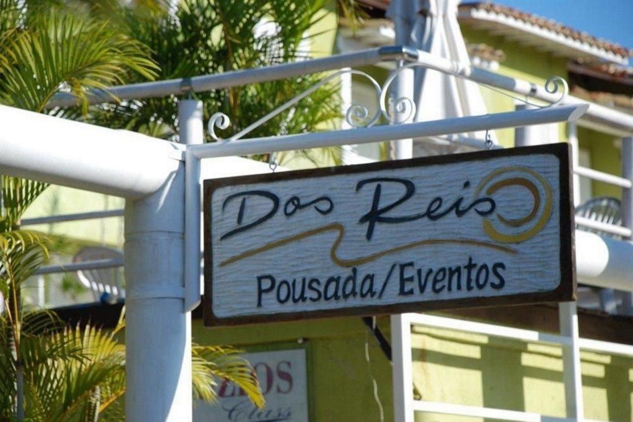 Búzios Pousada Dos Reis מראה חיצוני תמונה